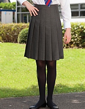 Aspire 1EP Senior Pleated Skirt - Click Image to Close